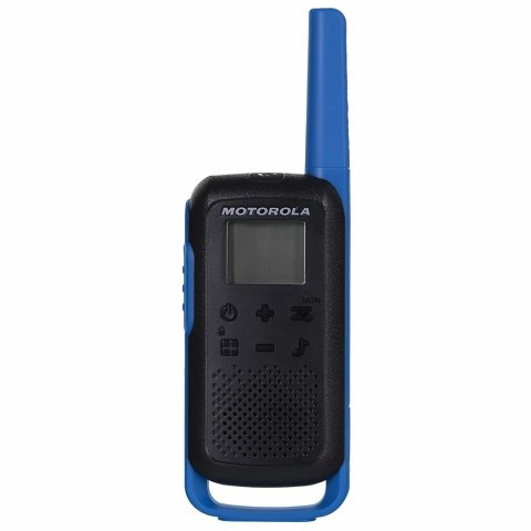 MOTOROLA RADIOTELEFON T62 NIEBIESKI MOTOROLA RADIOTELEFON T62 NIEBIESKI