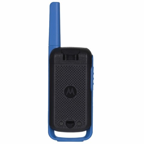 MOTOROLA RADIOTELEFON T62 NIEBIESKI MOTOROLA RADIOTELEFON T62 NIEBIESKI