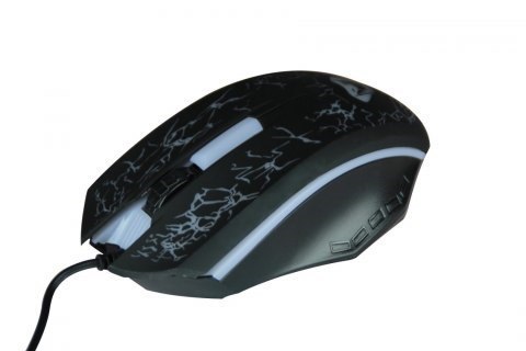 Mysz komputerowa Media tech Cobra MT1117 (optyczna; 1200 DPI; kolor czarny Mysz komputerowa Media tech Cobra MT1117 (optyczna; 1200 DPI; kolor czarny