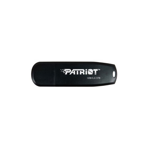Patriot Core 1B Type A USB 3.2 80MB/s czarny Patriot Core 1B Type A USB 3.2 80MB/s czarny