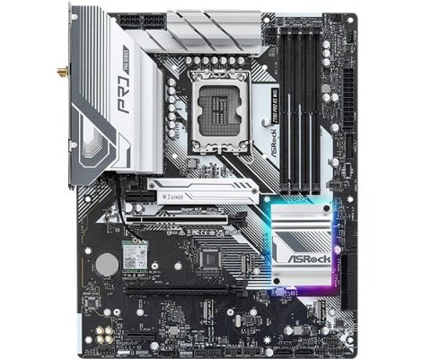 Płyta główna ASROCK Z790 PRO RS WIFI Płyta główna ASROCK Z790 PRO RS WIFI