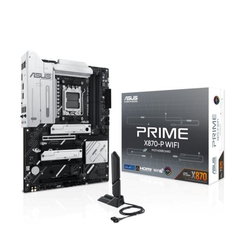Płyta główna ASUS PRIME X870-P WIFI Płyta główna ASUS PRIME X870-P WIFI
