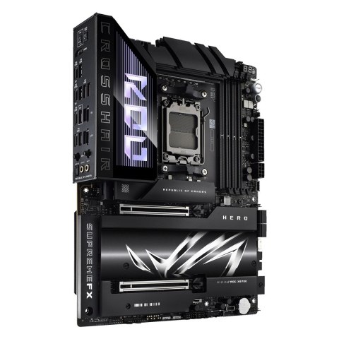 Płyta główna ASUS ROG CROSSHAIR X870E HERO Płyta główna ASUS ROG CROSSHAIR X870E HERO