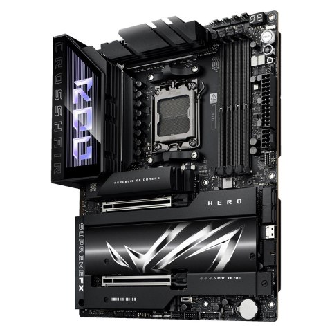 Płyta główna ASUS ROG CROSSHAIR X870E HERO Płyta główna ASUS ROG CROSSHAIR X870E HERO