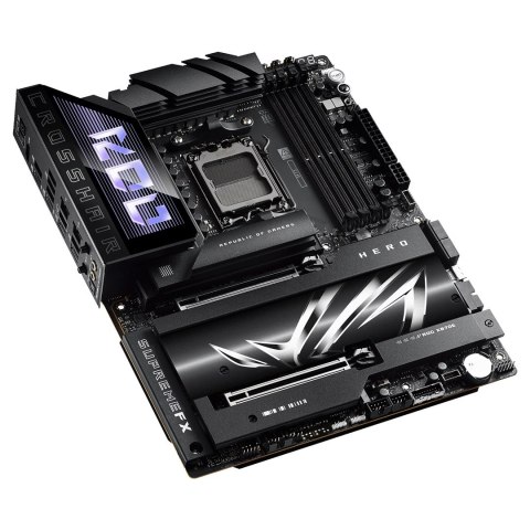 Płyta główna ASUS ROG CROSSHAIR X870E HERO Płyta główna ASUS ROG CROSSHAIR X870E HERO