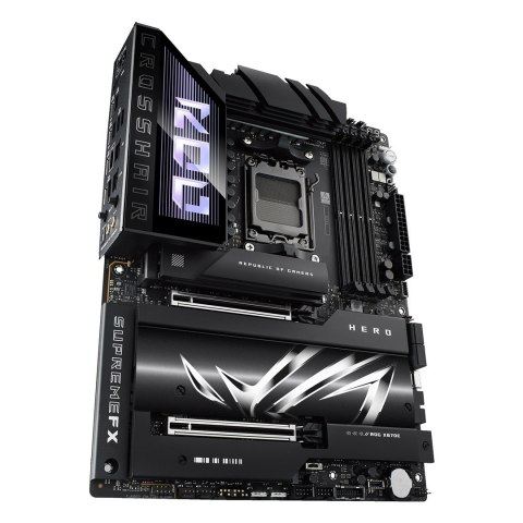 Płyta główna ASUS ROG CROSSHAIR X870E HERO Płyta główna ASUS ROG CROSSHAIR X870E HERO
