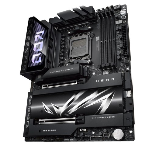 Płyta główna ASUS ROG CROSSHAIR X870E HERO Płyta główna ASUS ROG CROSSHAIR X870E HERO