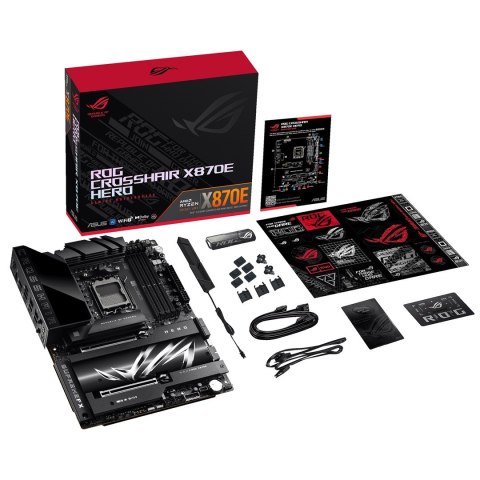 Płyta główna ASUS ROG CROSSHAIR X870E HERO Płyta główna ASUS ROG CROSSHAIR X870E HERO