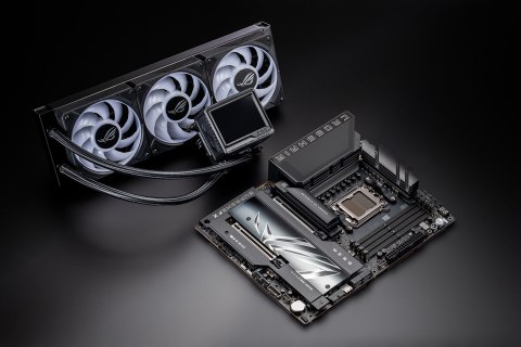 Płyta główna ASUS ROG CROSSHAIR X870E HERO Płyta główna ASUS ROG CROSSHAIR X870E HERO