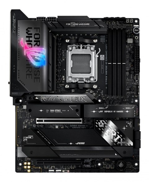 Płyta główna ASUS ROG STRIX X870E-E GAMING WIFI Płyta główna ASUS ROG STRIX X870E-E GAMING WIFI
