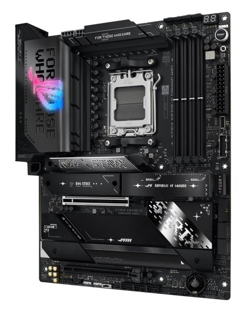 Płyta główna ASUS ROG STRIX X870E-E GAMING WIFI Płyta główna ASUS ROG STRIX X870E-E GAMING WIFI