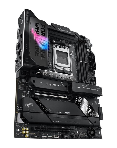 Płyta główna ASUS ROG STRIX X870E-E GAMING WIFI Płyta główna ASUS ROG STRIX X870E-E GAMING WIFI