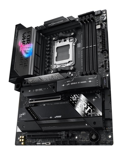 Płyta główna ASUS ROG STRIX X870E-E GAMING WIFI Płyta główna ASUS ROG STRIX X870E-E GAMING WIFI