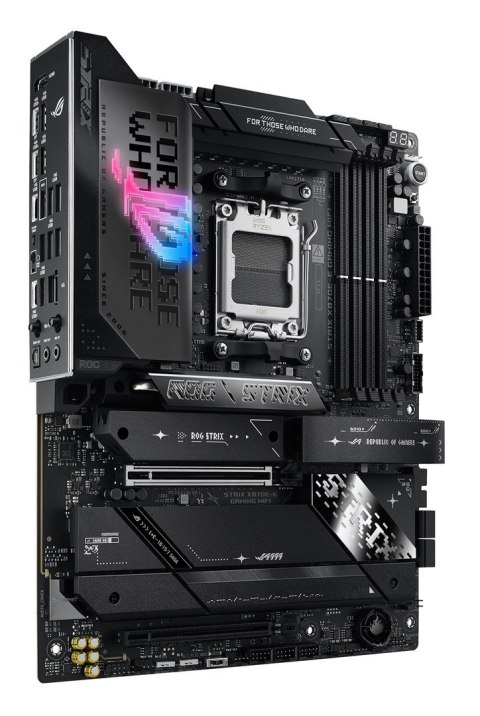 Płyta główna ASUS ROG STRIX X870E-E GAMING WIFI Płyta główna ASUS ROG STRIX X870E-E GAMING WIFI