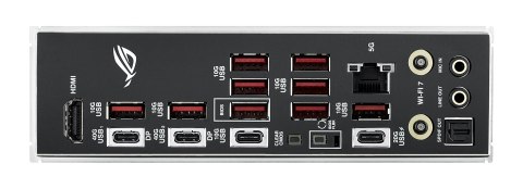 Płyta główna ASUS ROG STRIX X870E-E GAMING WIFI Płyta główna ASUS ROG STRIX X870E-E GAMING WIFI