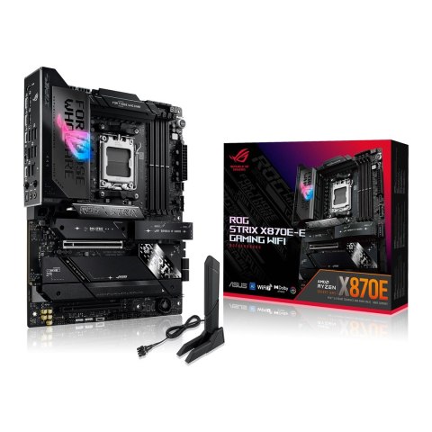 Płyta główna ASUS ROG STRIX X870E-E GAMING WIFI Płyta główna ASUS ROG STRIX X870E-E GAMING WIFI