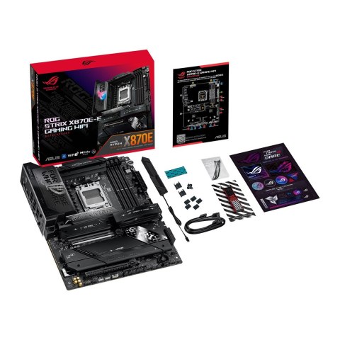 Płyta główna ASUS ROG STRIX X870E-E GAMING WIFI Płyta główna ASUS ROG STRIX X870E-E GAMING WIFI