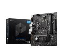 Płyta główna MSI H510M PRO (WYPRZEDAŻ)