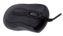 Przewodowa mysz Kensington Mouse-in-a-Box, czarna