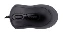 Przewodowa mysz Kensington Mouse-in-a-Box, czarna