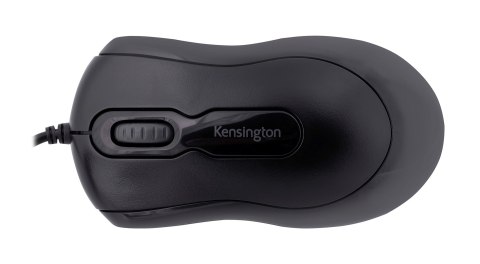 Przewodowa mysz Kensington Mouse-in-a-Box, czarna Przewodowa mysz Kensington Mouse-in-a-Box, czarna