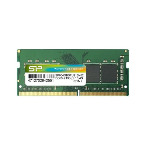 Silicon Power SODIMM DDR4 8GB 2666MHz CL19 bulk Silicon Power SODIMM DDR4 8GB 2666MHz CL19 bulk