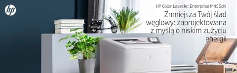 Urządzenie wielofunkcyjne HP Color LJ Pro M455DN Urządzenie wielofunkcyjne HP Color LJ Pro M455DN