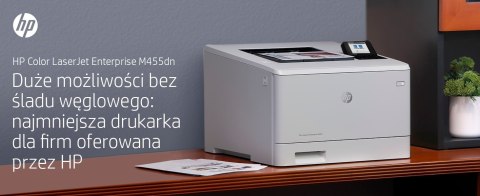 Urządzenie wielofunkcyjne HP Color LJ Pro M455DN Urządzenie wielofunkcyjne HP Color LJ Pro M455DN