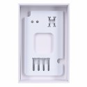 Acces Point Wi-Fi 5 Ubiquti UniFi In-Wall HD 2.4GHz(2 x 2)/5GHz(4 x 4) PoE+/PoE 5x1G