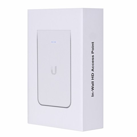 Acces Point Wi-Fi 5 Ubiquti UniFi In-Wall HD 2.4GHz(2 x 2)/5GHz(4 x 4) PoE+/PoE 5x1G Acces Point Wi-Fi 5 Ubiquti UniFi In-Wall HD 2.4GHz(2 x 2)/5GHz(4 x 4) PoE+/PoE 5x1G