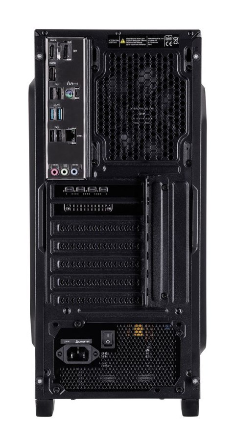 Actina Prime WS R7600X/16GB/1TBSSD/W7500/600W/W11P Actina Prime WS R7600X/16GB/1TBSSD/W7500/600W/W11P