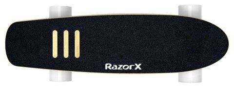 Deskorolka elektryczna Razor Cruiser X1 25173899 (kolor czarny) (WYPRZEDAŻ) Deskorolka elektryczna Razor Cruiser X1 25173899 (kolor czarny) (WYPRZEDAŻ)