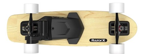 Deskorolka elektryczna Razor Cruiser X1 25173899 (kolor czarny) (WYPRZEDAŻ) Deskorolka elektryczna Razor Cruiser X1 25173899 (kolor czarny) (WYPRZEDAŻ)