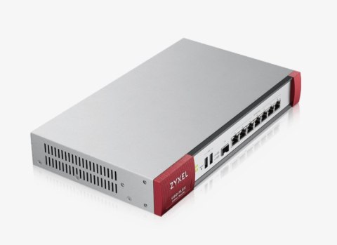 Firewall Zyxel USGFLEX500 bundle (+1 YR Gold Security Pack) 8xWAN/LAN SPI firewall: 2300 Mbps Max. IPsec VPN: 300 Firewall Zyxel USGFLEX500 bundle (+1 YR Gold Security Pack) 8xWAN/LAN SPI firewall: 2300 Mbps Max. IPsec VPN: 300
