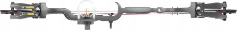 Łuk bloczkowy Poe Lang EK HUNGER REX czarny 28", 15-55LBS, 230 FPS (CO-029B) Łuk bloczkowy Poe Lang EK HUNGER REX czarny 28", 15-55LBS, 230 FPS (CO-029B)