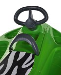 Nartosanki Hamax Sno Zebra zielony/szary