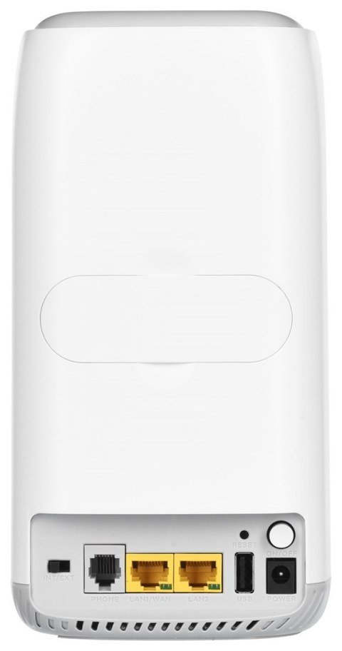 Router Wi-Fi 5 LTE 4G Zyxel LTE5388-M804 LTE Cat. 12 2.4GHz(2x2)/5GHz(2x2) 1x1G WAN/LAN 1x1G LAN Router Wi-Fi 5 LTE 4G Zyxel LTE5388-M804 LTE Cat. 12 2.4GHz(2x2)/5GHz(2x2) 1x1G WAN/LAN 1x1G LAN