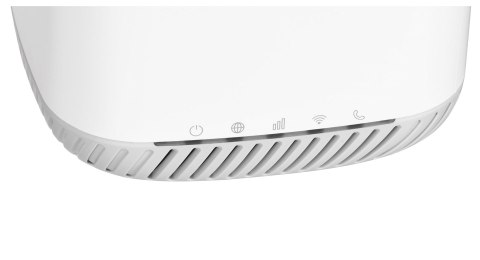 Router Wi-Fi 5 LTE 4G Zyxel LTE5388-M804 LTE Cat. 12 2.4GHz(2x2)/5GHz(2x2) 1x1G WAN/LAN 1x1G LAN Router Wi-Fi 5 LTE 4G Zyxel LTE5388-M804 LTE Cat. 12 2.4GHz(2x2)/5GHz(2x2) 1x1G WAN/LAN 1x1G LAN