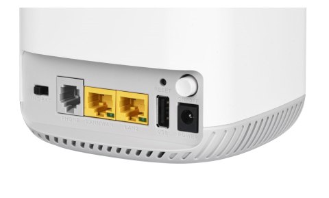 Router Wi-Fi 5 LTE 4G Zyxel LTE5388-M804 LTE Cat. 12 2.4GHz(2x2)/5GHz(2x2) 1x1G WAN/LAN 1x1G LAN Router Wi-Fi 5 LTE 4G Zyxel LTE5388-M804 LTE Cat. 12 2.4GHz(2x2)/5GHz(2x2) 1x1G WAN/LAN 1x1G LAN