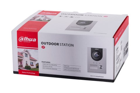 WIDEODOMOFON VTO2202F-P-S2 DAHUA WIDEODOMOFON VTO2202F-P-S2 DAHUA