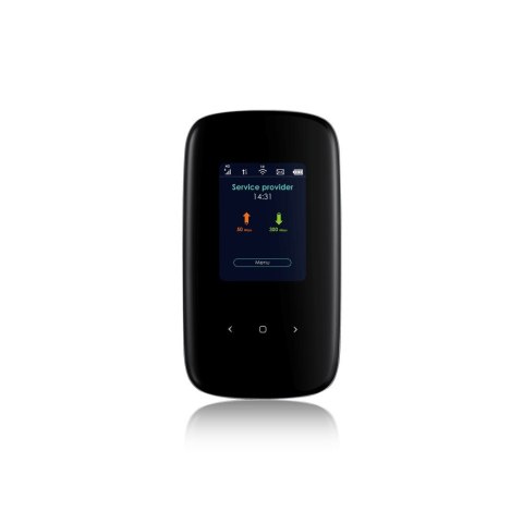 Zyxel 4G LTE-A Mobile WiFi Cat 6 (EMEA, US, Asia region) Zyxel 4G LTE-A Mobile WiFi Cat 6 (EMEA, US, Asia region)