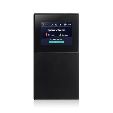Zyxel 5G NR Portable Router NR2301 5G WiFi Zyxel 5G NR Portable Router NR2301 5G WiFi