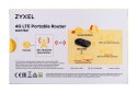 Zyxel LTE Portable Router Cat 6 / EU region ( B1/B3/B7/B8/B20/B28/B38)
