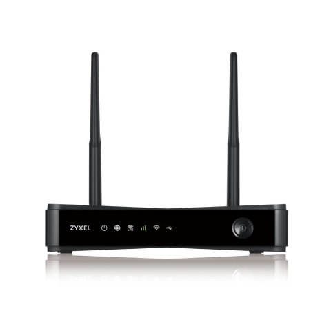 Zyxel LTE3301-PLUS, LTE Indoor Router , NebulaFlex, with 1 year Pro Pack, CAT6, 4x Gbe LAN, AC1200 WiFi Zyxel LTE3301-PLUS, LTE Indoor Router , NebulaFlex, with 1 year Pro Pack, CAT6, 4x Gbe LAN, AC1200 WiFi