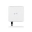Zyxel Nebula 5G NR Outdoor Router FWA710, Standalone/Nebula with 1 year Nebula Pro License, 2.5G LAN, EU and UK