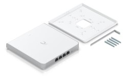 Acces Point Wi-Fi 6E Ubiquiti UniFi U6 EnterpriseIW 2.4GHz(2x2)/5GHz(4x4)/6GHz(4x4) PoE++/PoE+ 1x1G 1x2,5G
