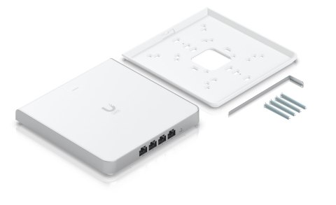 Acces Point Wi-Fi 6E Ubiquiti UniFi U6 EnterpriseIW 2.4GHz(2x2)/5GHz(4x4)/6GHz(4x4) PoE++/PoE+ 1x1G 1x2,5G