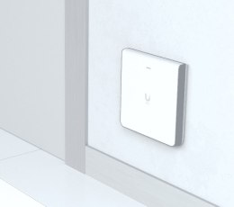 Acces Point Wi-Fi 6E Ubiquiti UniFi U6 EnterpriseIW 2.4GHz(2x2)/5GHz(4x4)/6GHz(4x4) PoE++/PoE+ 1x1G 1x2,5G