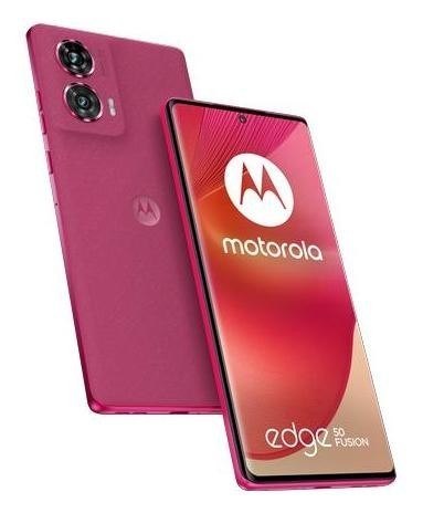 Motorola Edge 50 fusion 12/512 Pink Peacock Motorola Edge 50 fusion 12/512 Pink Peacock