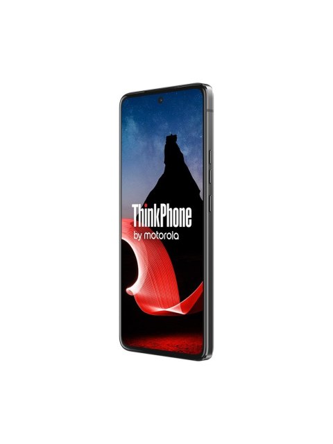 Smartfon Motorola ThinkPhone 8/256GB 6,6" P-OLED 2400x1080 5000mAh Dual SIM 5G Carbon Black Smartfon Motorola ThinkPhone 8/256GB 6,6" P-OLED 2400x1080 5000mAh Dual SIM 5G Carbon Black